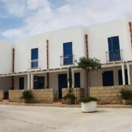 Orsolinda Favignana Exterior foto