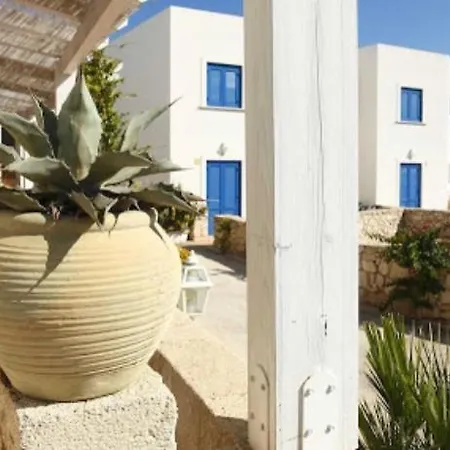Orsolinda Favignana Exterior foto