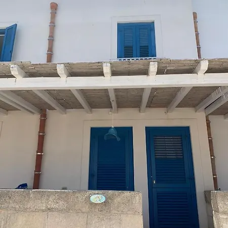 Orsolinda Favignana Exterior foto